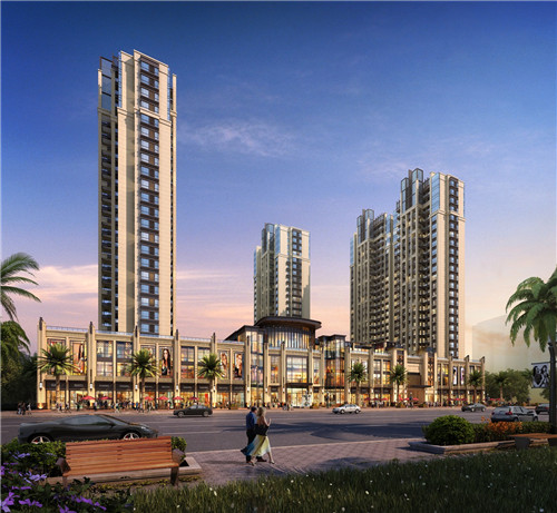 梦时代涮烤锅食汇