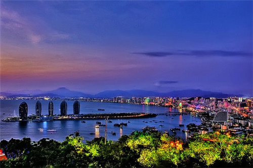 淮安周围有什么海边景点（淮安有海边观景点吗）